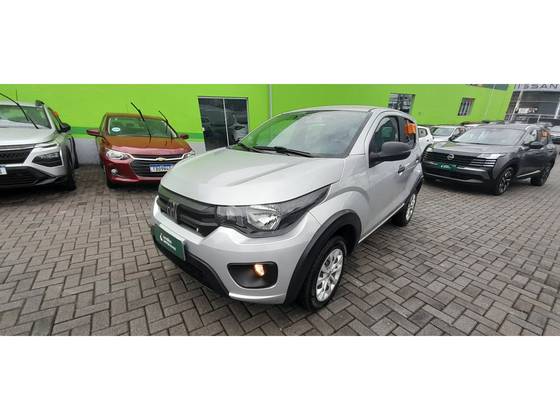 FIAT MOBI 1.0 EVO FLEX LIKE. MANUAL